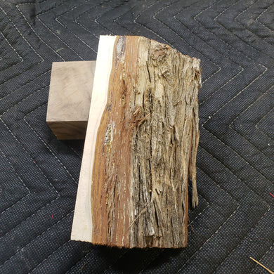 Casting Western cedar