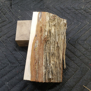 Casting Western cedar