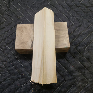 Casting Western cedar