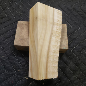 Casting Western cedar