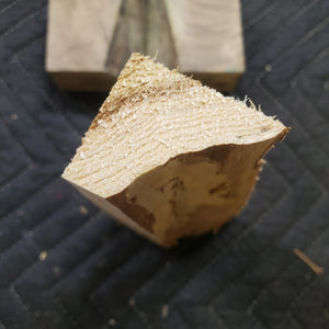 Casting Western cedar