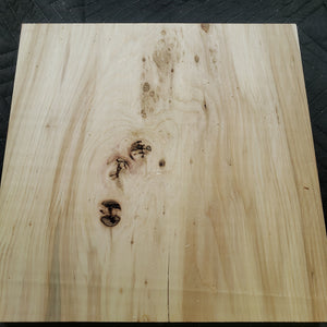 Western cedar