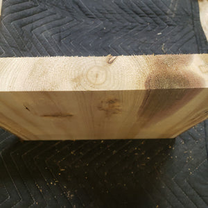 Western cedar