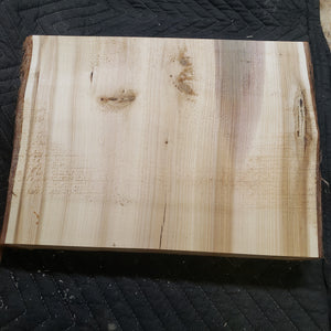 Western cedar