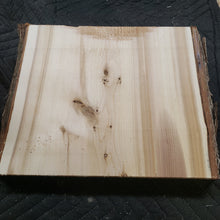 Western cedar