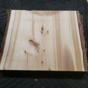 Western cedar