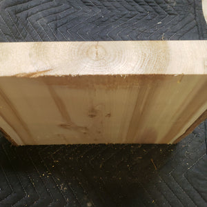 Western cedar