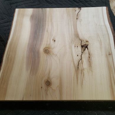 Western cedar