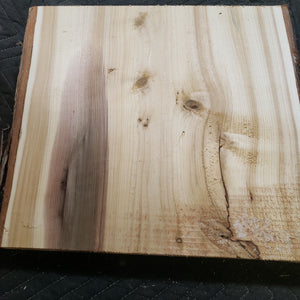 Western cedar