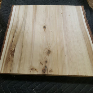 Western cedar