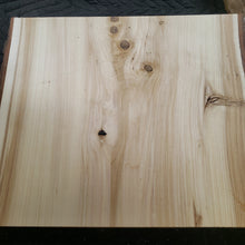Western cedar