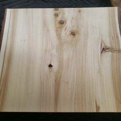 Western cedar