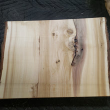 Western cedar