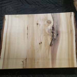 Western cedar