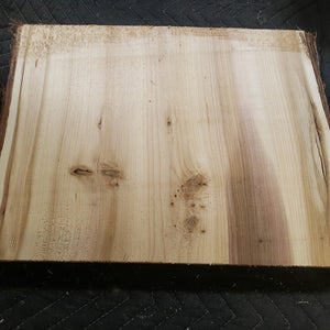 Western cedar