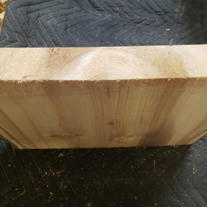 Western cedar
