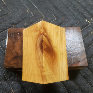 Utah juniper bottlestopper