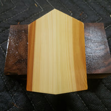 Utah juniper bottlestopper