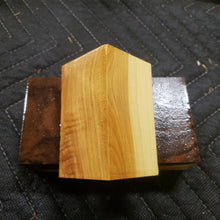 Utah juniper bottlestopper
