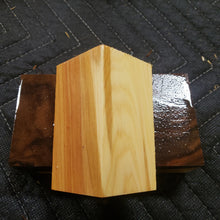 Utah juniper bottlestopper