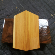 Utah juniper bottlestopper