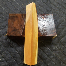 Casting Utah juniper