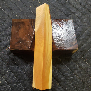 Casting Utah juniper