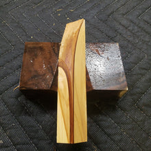 Casting Utah juniper
