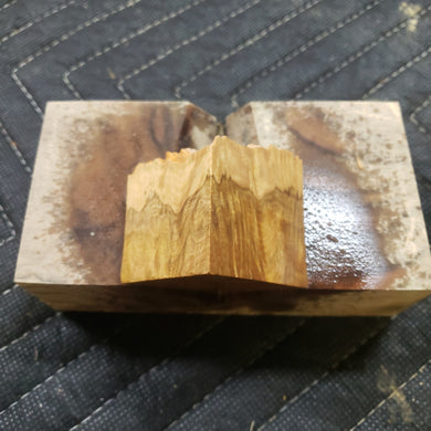 Casting Brown Mallee burl