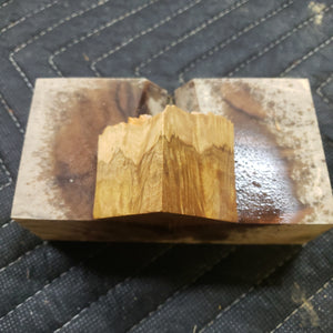 Casting Brown Mallee burl