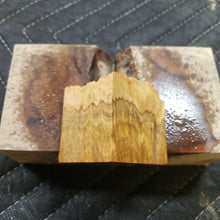 Casting Brown Mallee burl