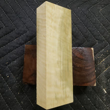 Holly knife scale