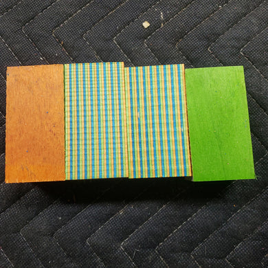 Macaw Spectraply