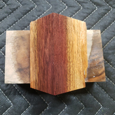 Casting Purple heart