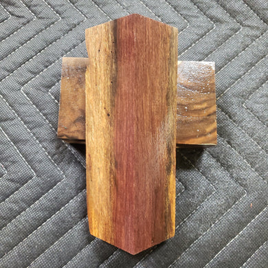 Casting Purple heart