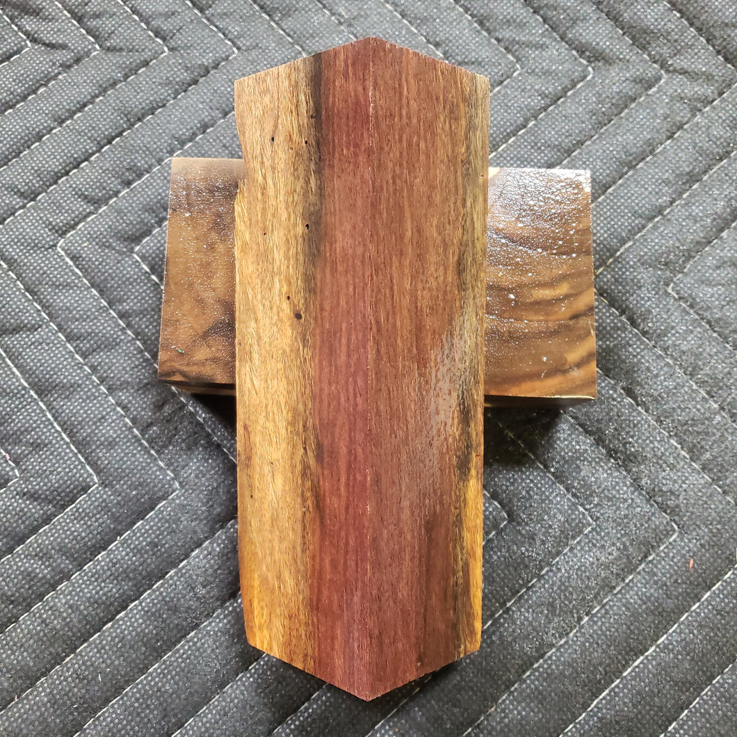 Casting Purple heart