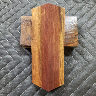 Casting Purple heart