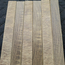 Brownheart X cut pen blank