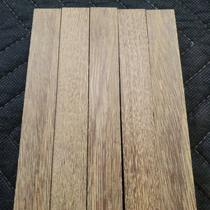 Brownheart pen blank