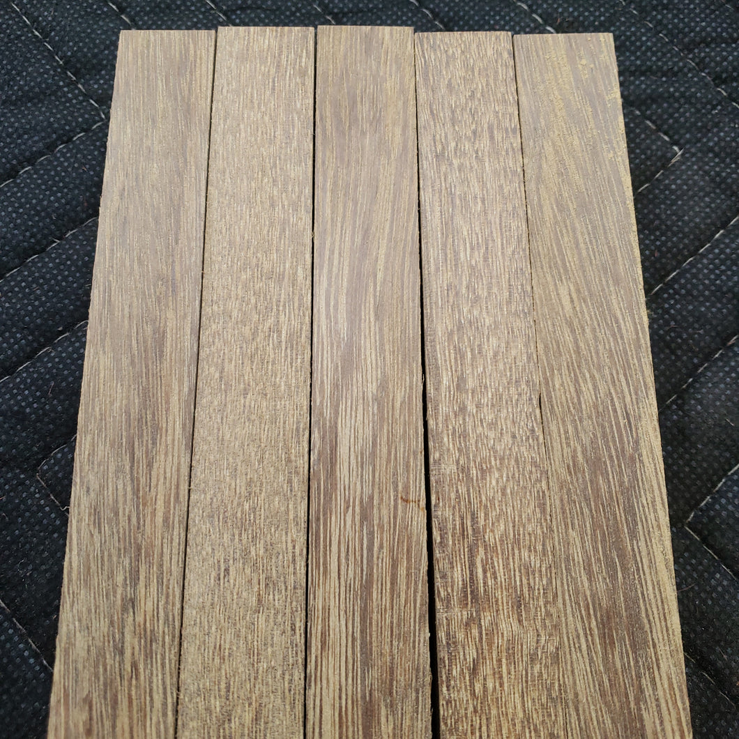 Brownheart pen blank