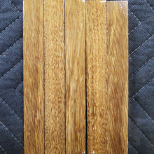 Brownheart pen blank