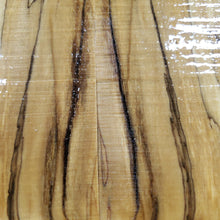 Stabilized box elder burl knife scale