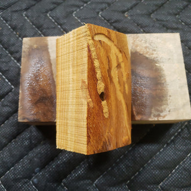 Casting Apricot bottlestopper