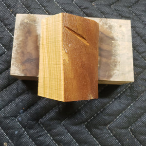 Casting Apricot bottlestopper