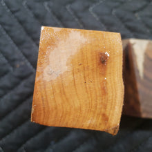 Casting Apricot bottlestopper