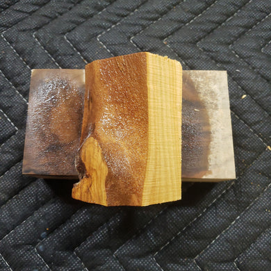 Casting Apricot bottlestopper