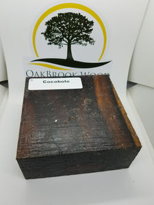 Cocobolo - Oakbrook Wood Turning Supply