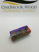 Resin Pen Blank - Oakbrook Wood Turning Supply