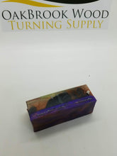 Resin Pen Blank - Oakbrook Wood Turning Supply