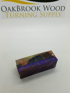 Resin Pen Blank - Oakbrook Wood Turning Supply